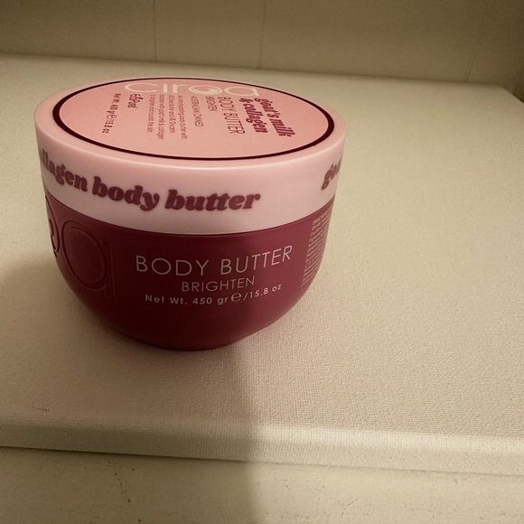 Ciroa Goat's Milk & Collagen Body Butter Brighten 15.8oz - Picture 4 of 6